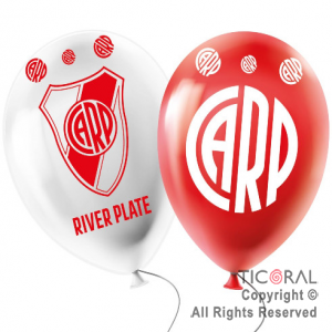 RIVER GLOBO 12
